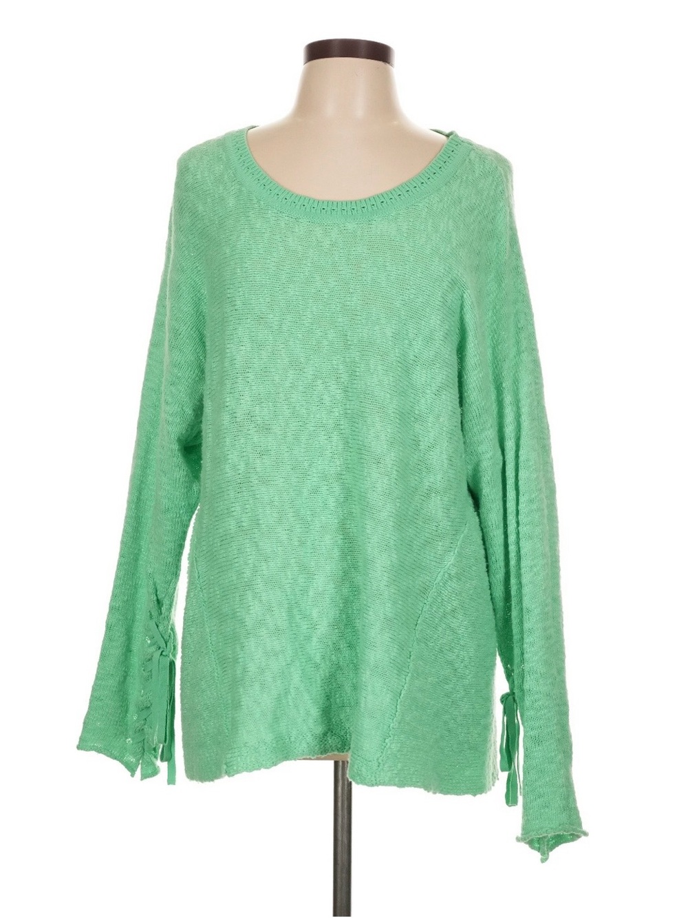 SALE!!! Caslon Oversized light green sweater oversized Large
